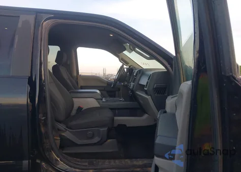 2018 Ford F-150 Xl z USA, uszkodzony, nr VIN 1FTEW1EP1JKE15124
